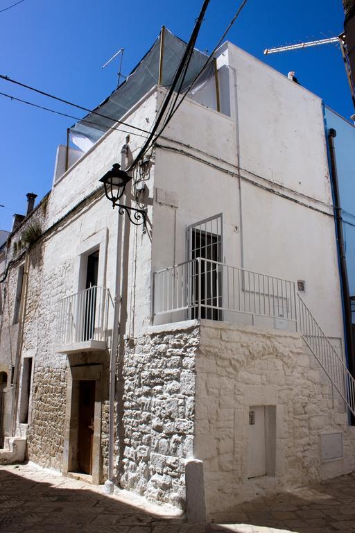 Le Camere Dell'Arco Casamassima Exteriér fotografie