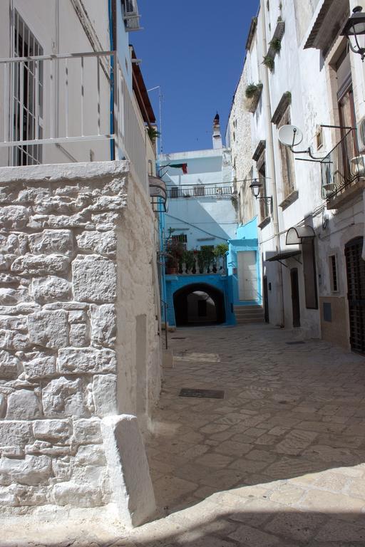 Le Camere Dell'Arco Casamassima Exteriér fotografie